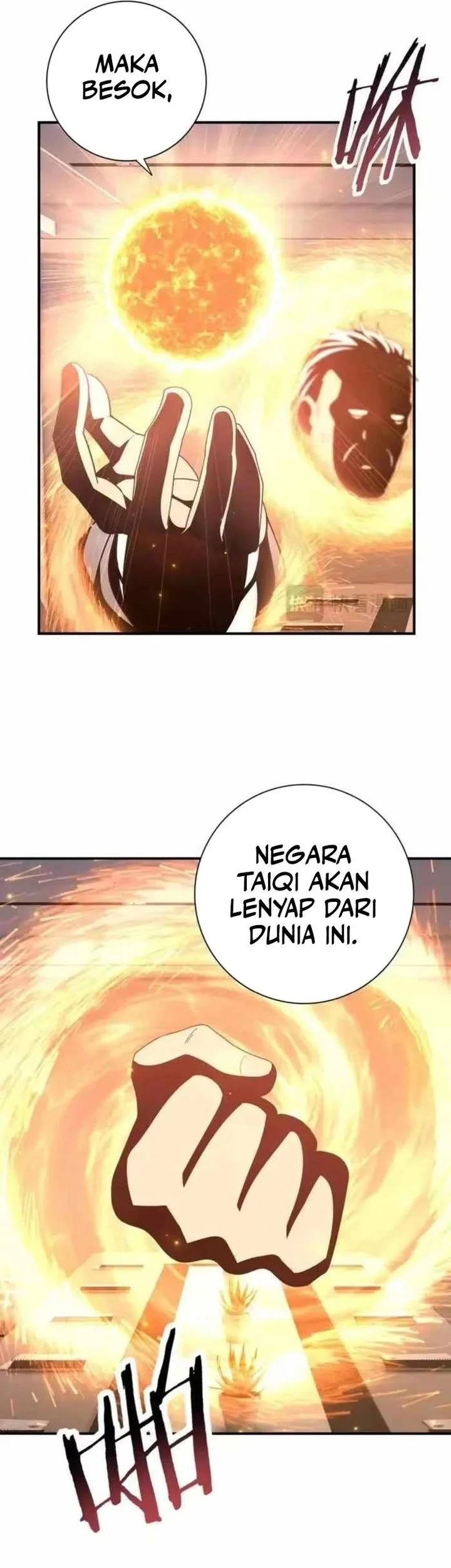 The Apex Of Dragon Mastery Chapter 212 Halaman 31