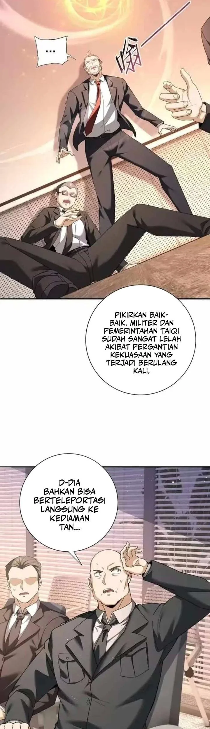 The Apex Of Dragon Mastery Chapter 212 Halaman 33