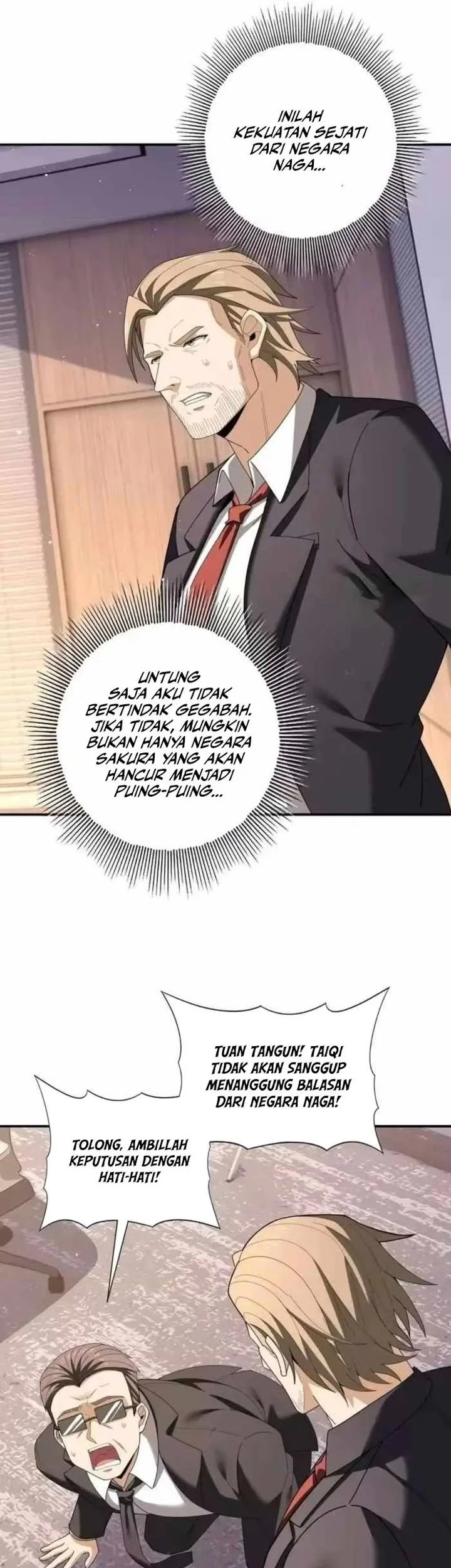 The Apex Of Dragon Mastery Chapter 212 Halaman 35