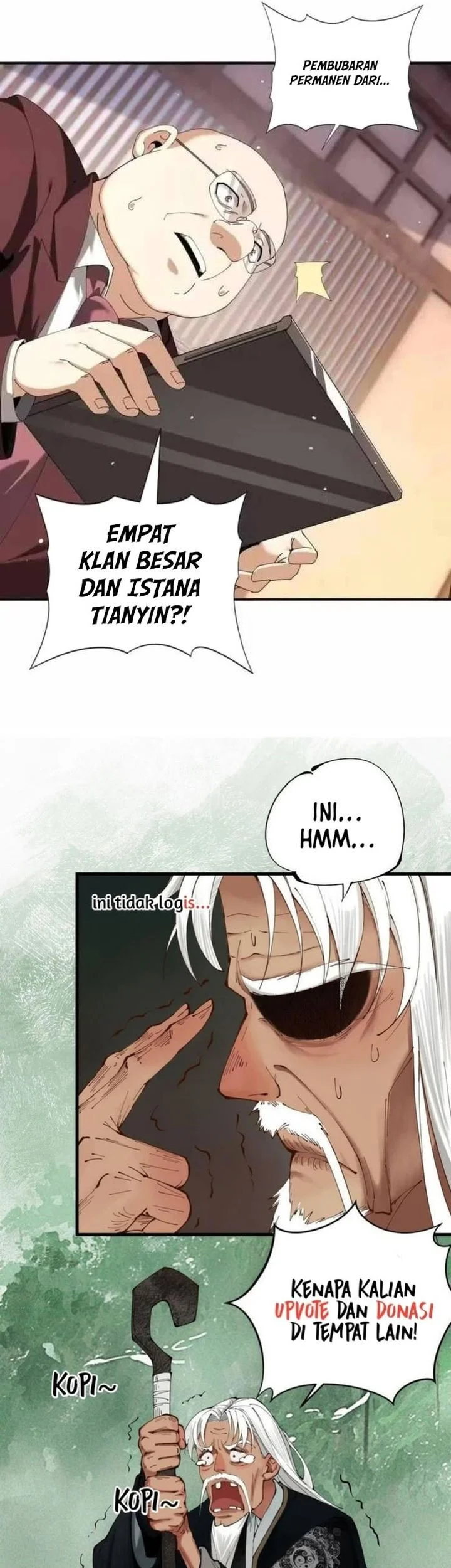 The Apex Of Dragon Mastery Chapter 212 Halaman 41