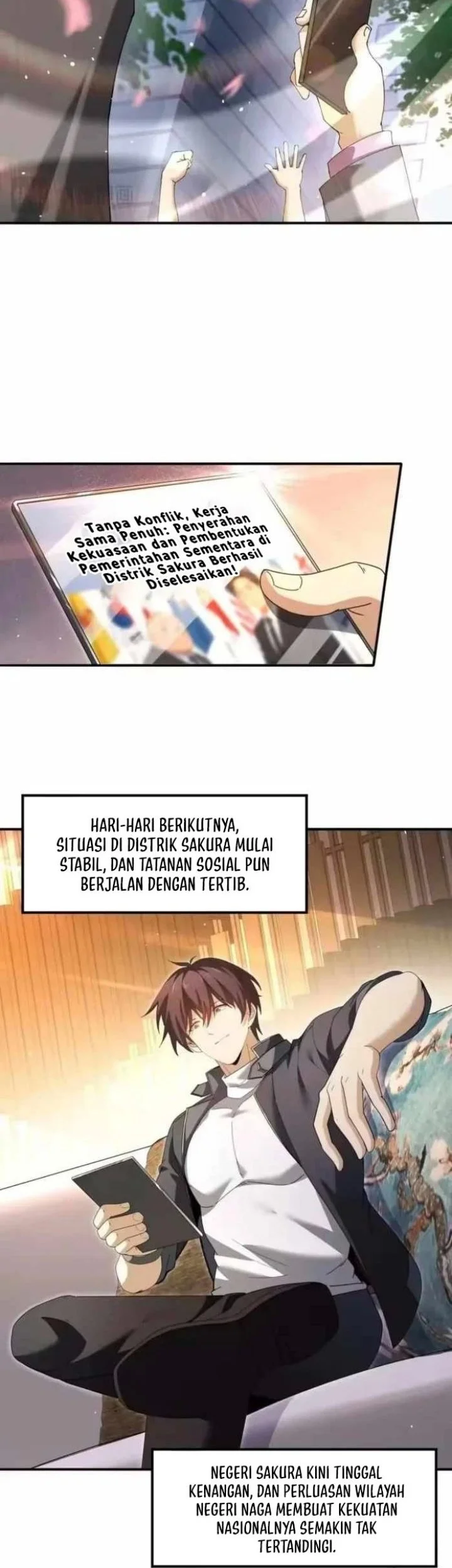 The Apex Of Dragon Mastery Chapter 213 Halaman 7