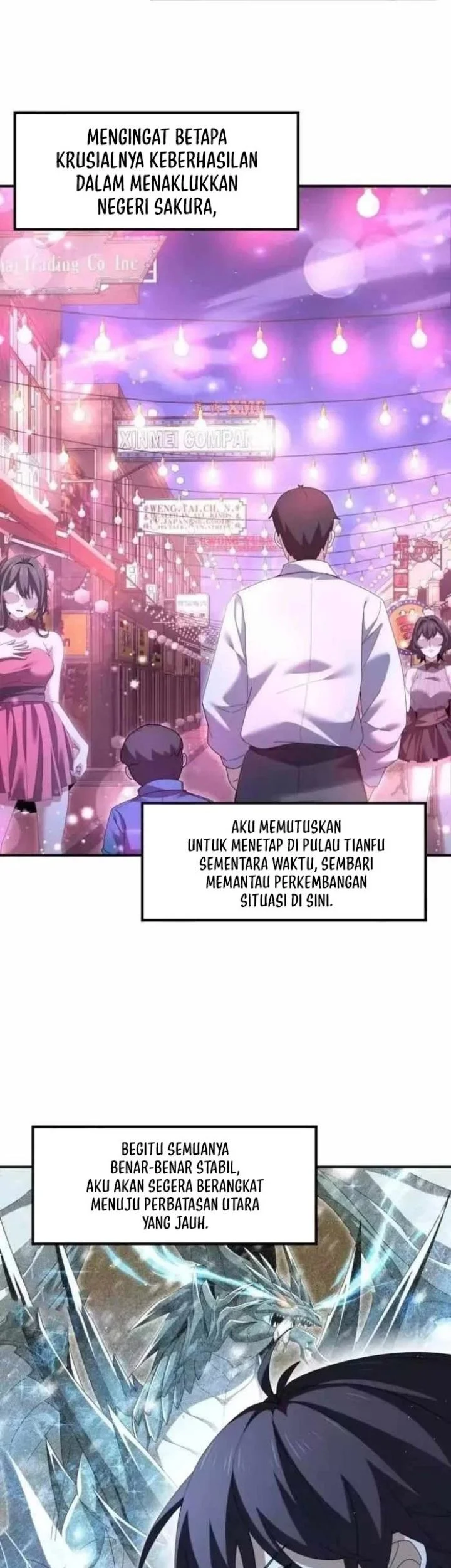 The Apex Of Dragon Mastery Chapter 213 Halaman 8