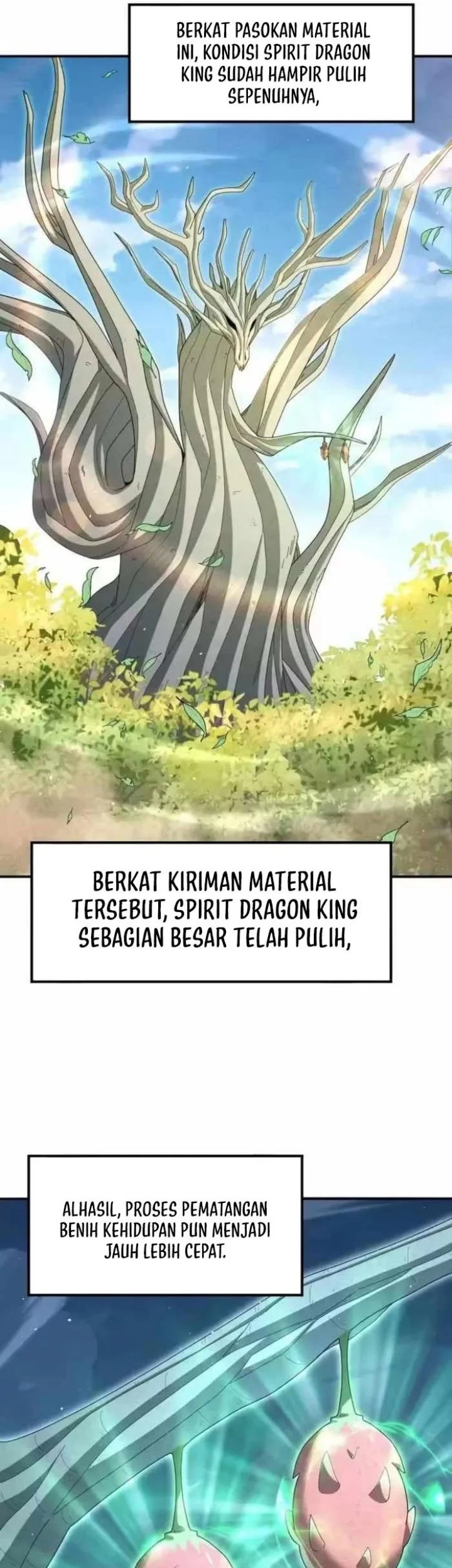 The Apex Of Dragon Mastery Chapter 213 Halaman 11