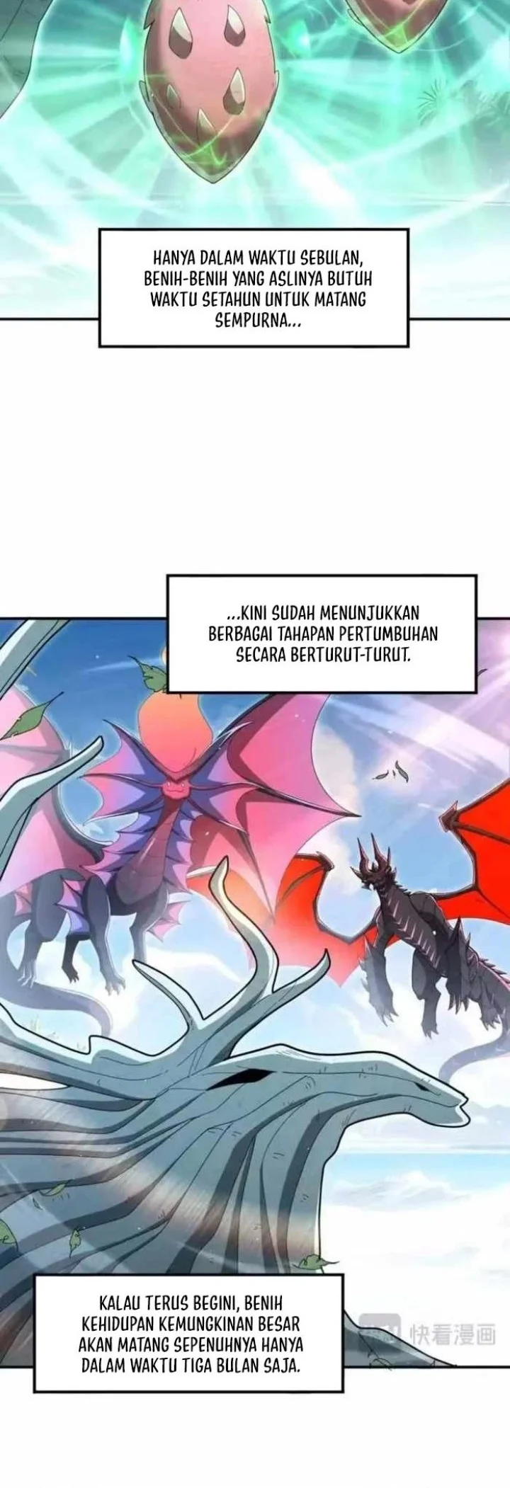 The Apex Of Dragon Mastery Chapter 213 Halaman 12