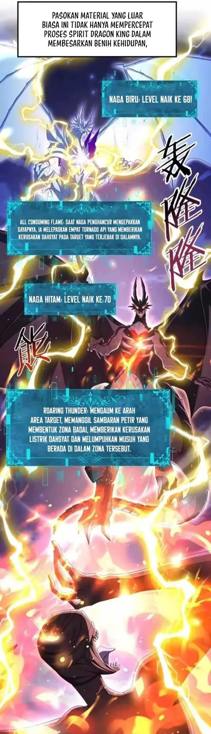 The Apex Of Dragon Mastery Chapter 213 Halaman 13