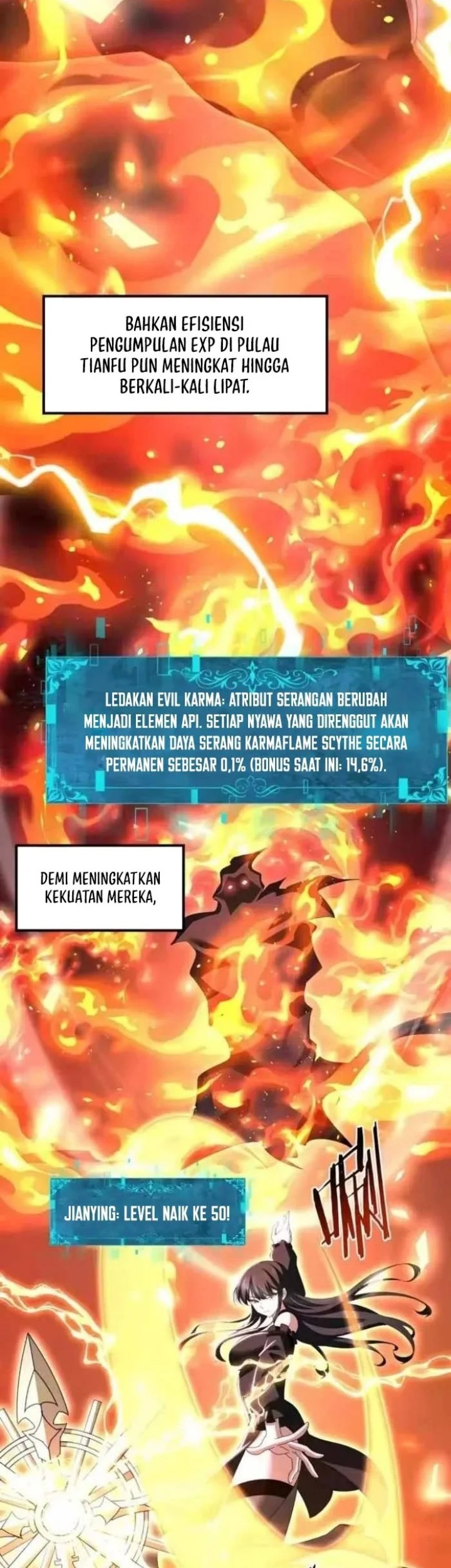 The Apex Of Dragon Mastery Chapter 213 Halaman 14