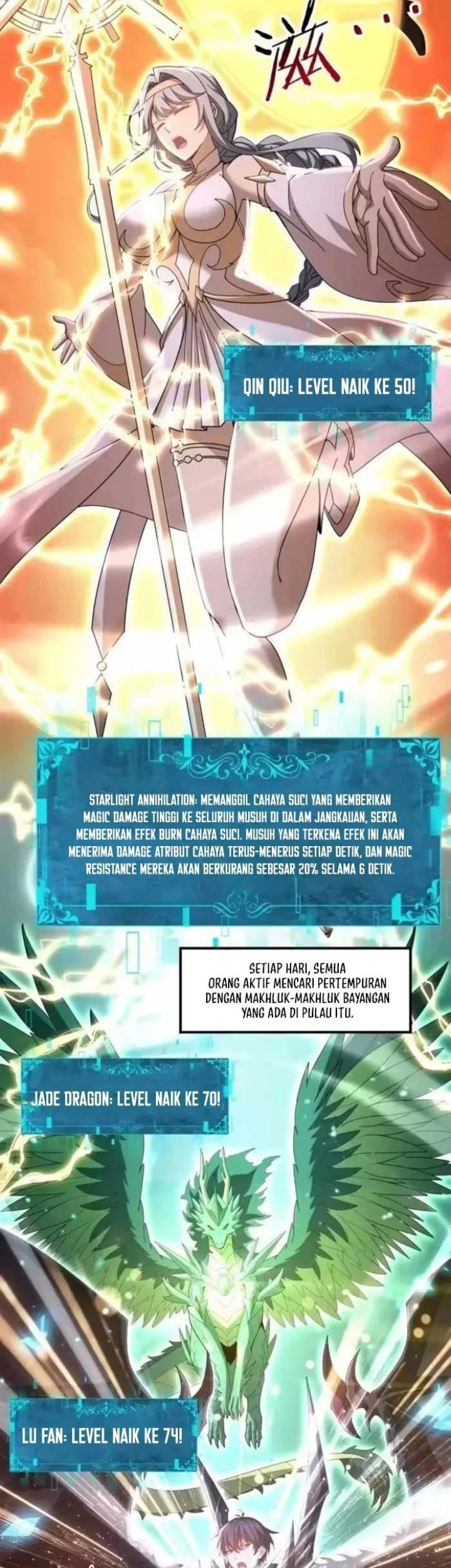 The Apex Of Dragon Mastery Chapter 213 Halaman 15