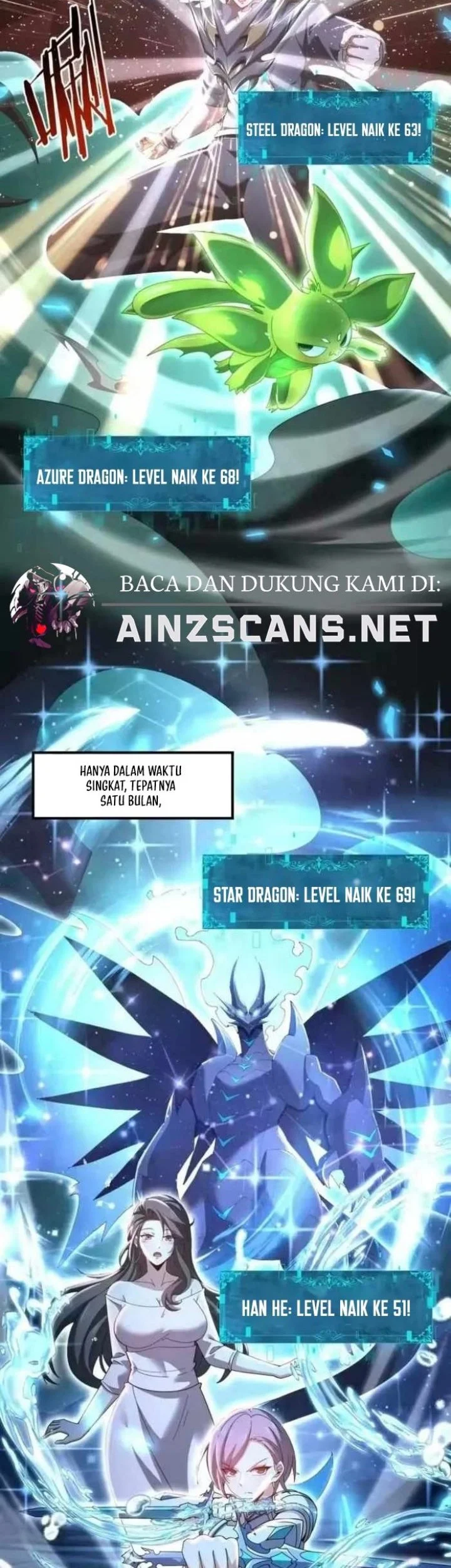 The Apex Of Dragon Mastery Chapter 213 Halaman 16