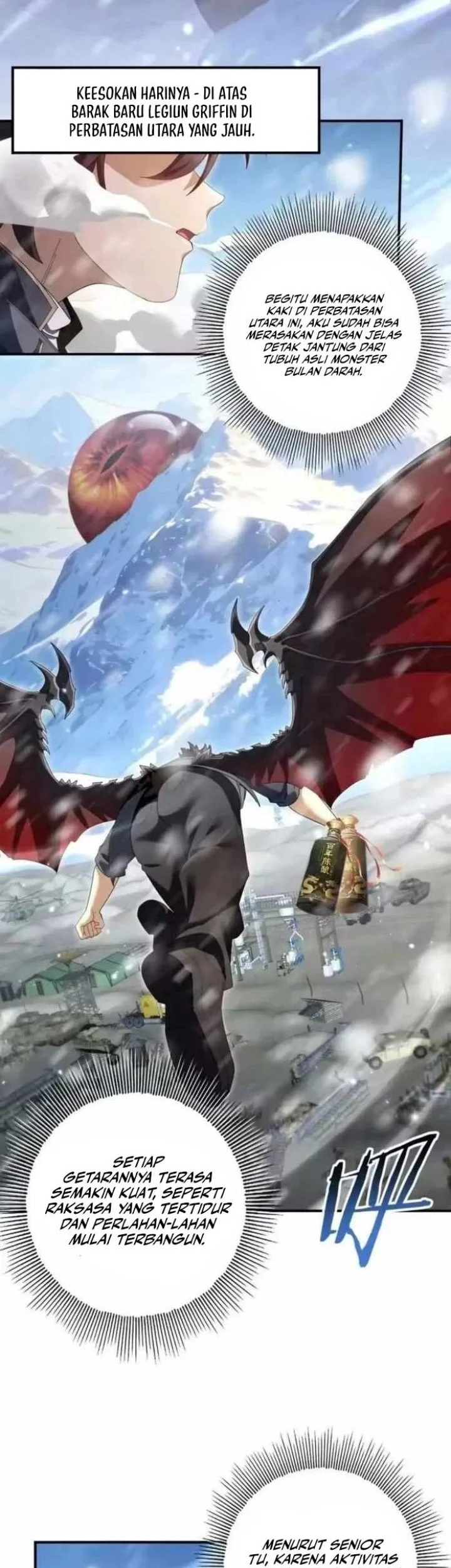The Apex Of Dragon Mastery Chapter 213 Halaman 19