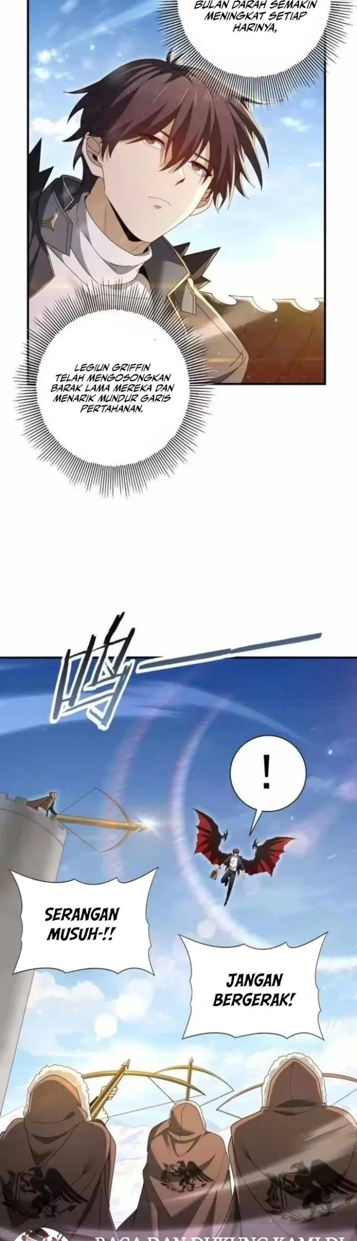 The Apex Of Dragon Mastery Chapter 213 Halaman 20