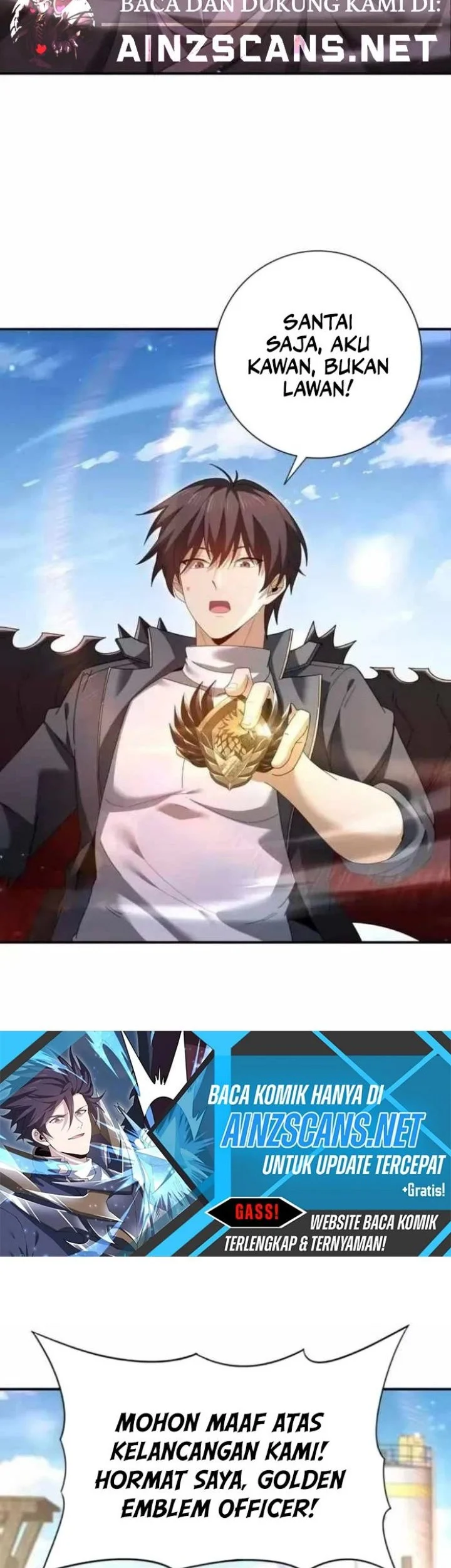 The Apex Of Dragon Mastery Chapter 213 Halaman 21