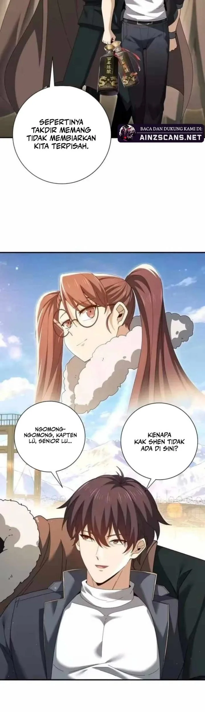 The Apex Of Dragon Mastery Chapter 213 Halaman 26