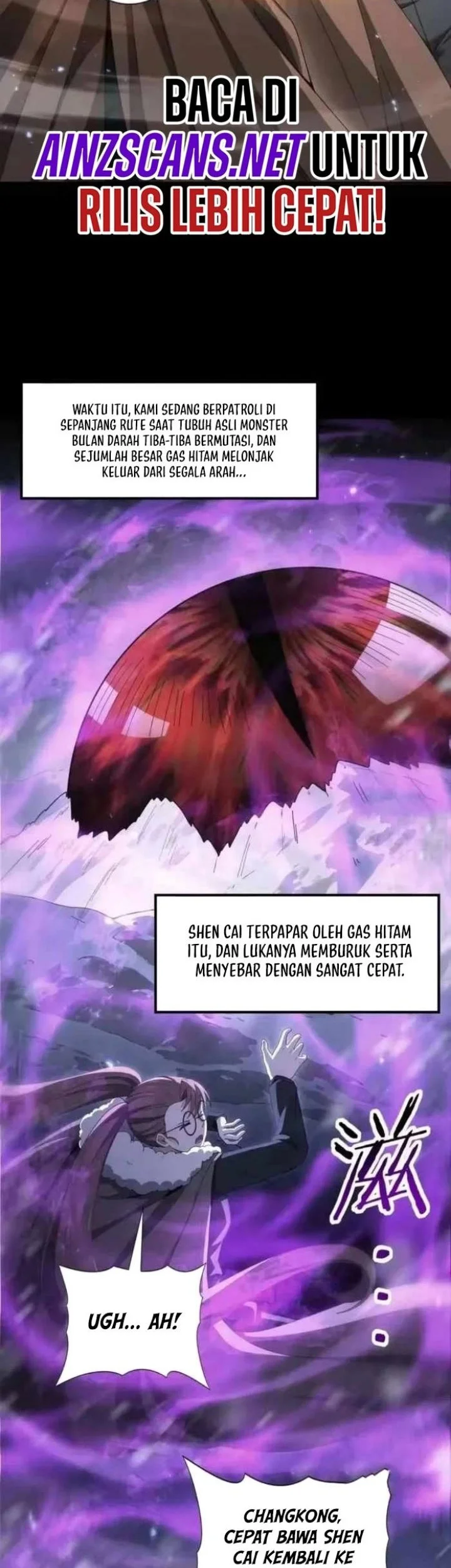 The Apex Of Dragon Mastery Chapter 213 Halaman 29