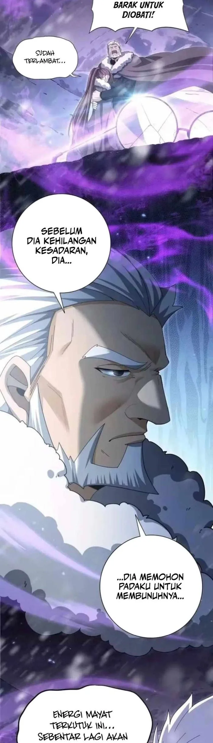 The Apex Of Dragon Mastery Chapter 213 Halaman 30