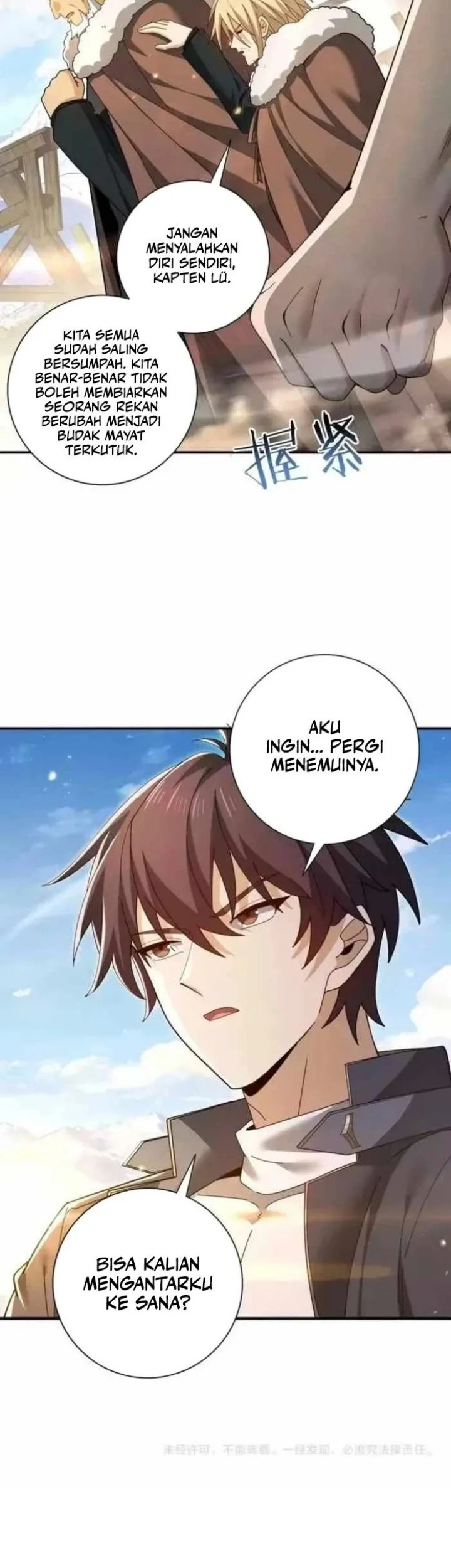 The Apex Of Dragon Mastery Chapter 213 Halaman 34
