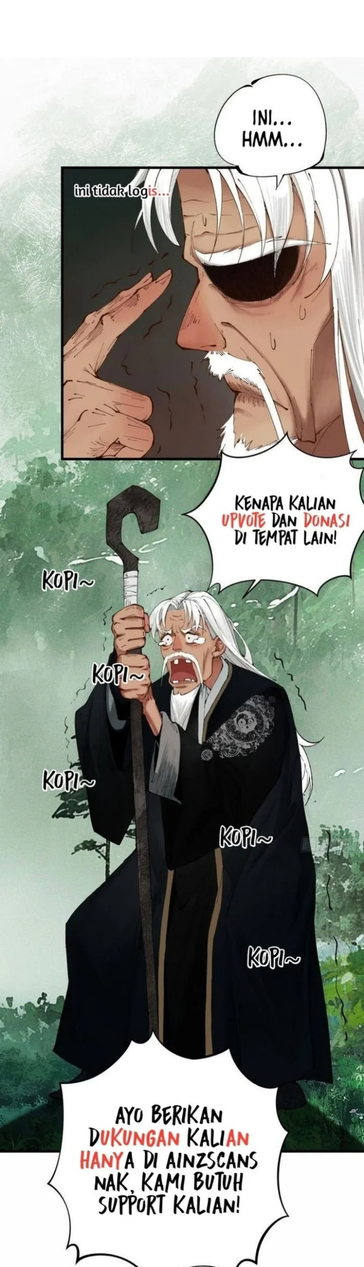 The Apex Of Dragon Mastery Chapter 213 Halaman 35