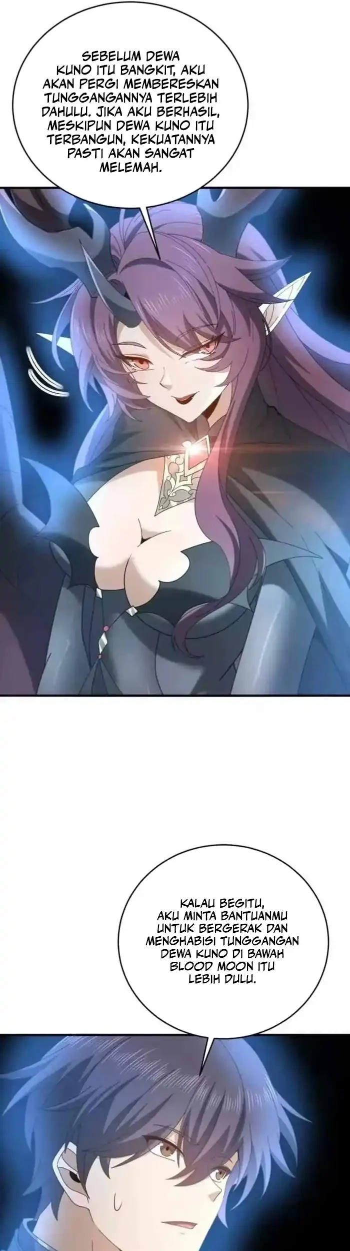 The Apex Of Dragon Mastery Chapter 214 Halaman 15