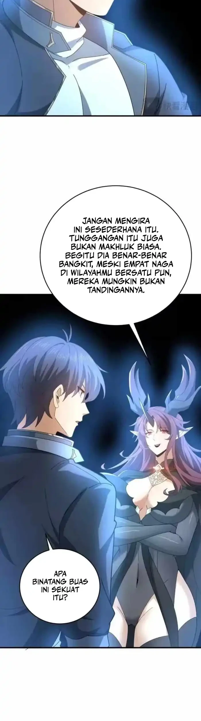 The Apex Of Dragon Mastery Chapter 214 Halaman 16