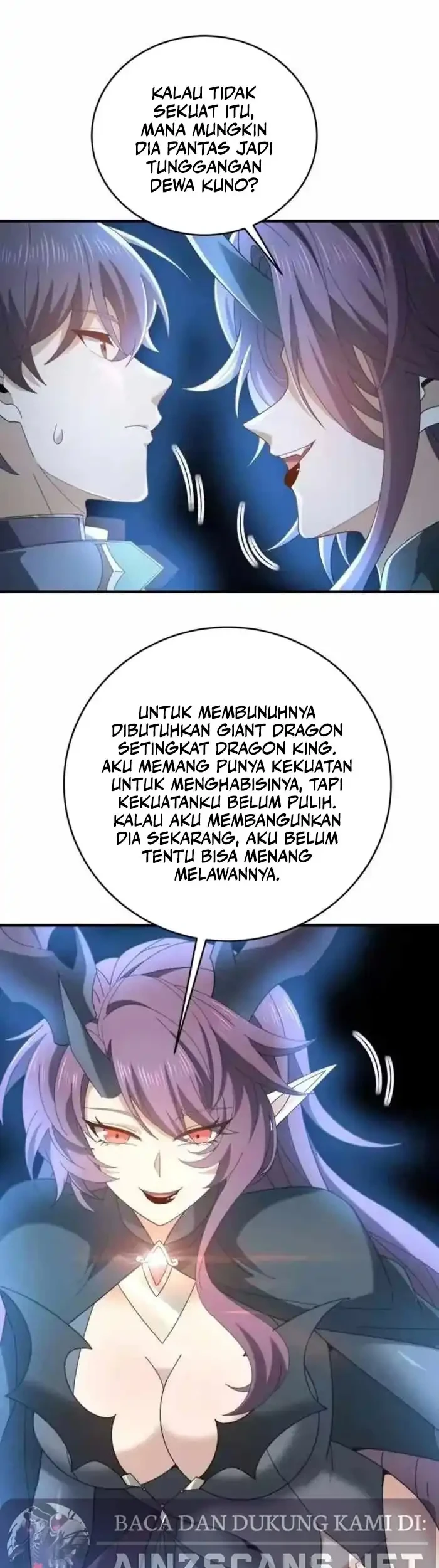 The Apex Of Dragon Mastery Chapter 214 Halaman 17