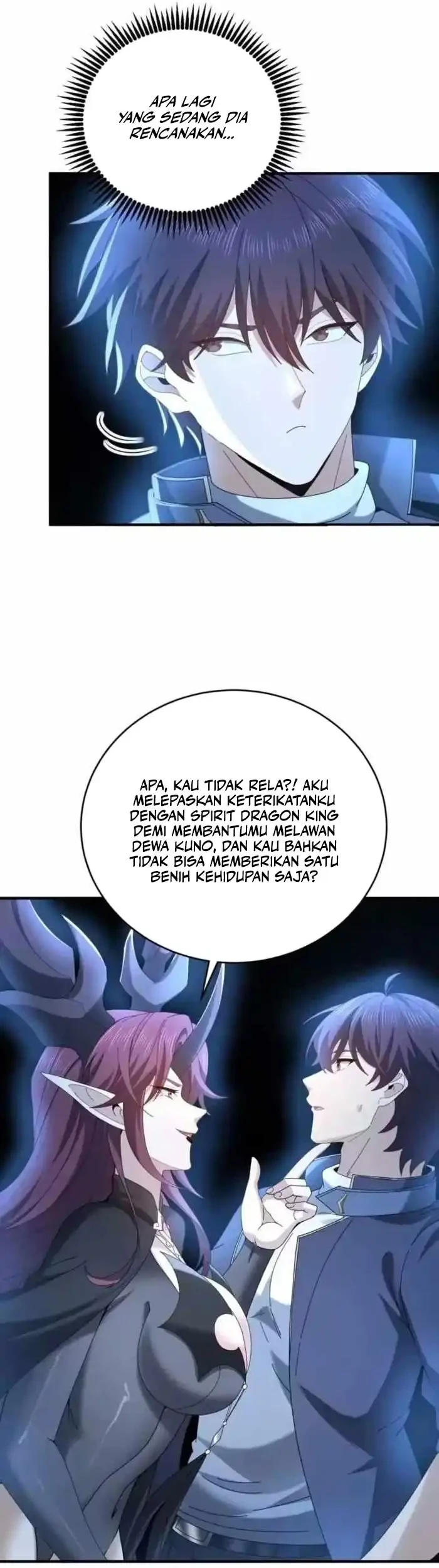 The Apex Of Dragon Mastery Chapter 214 Halaman 20