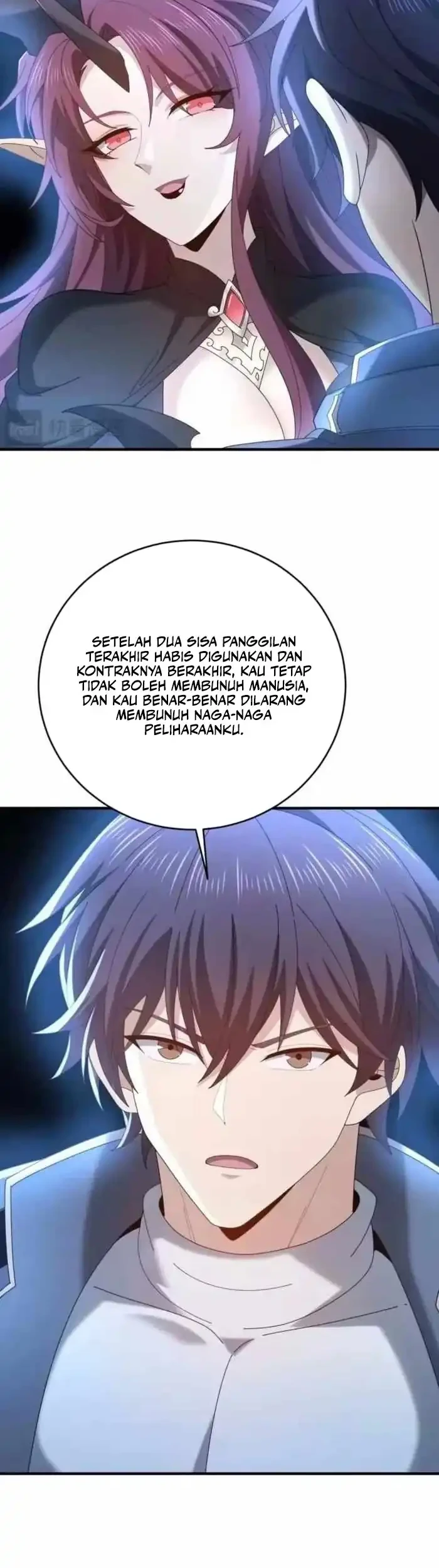 The Apex Of Dragon Mastery Chapter 214 Halaman 23