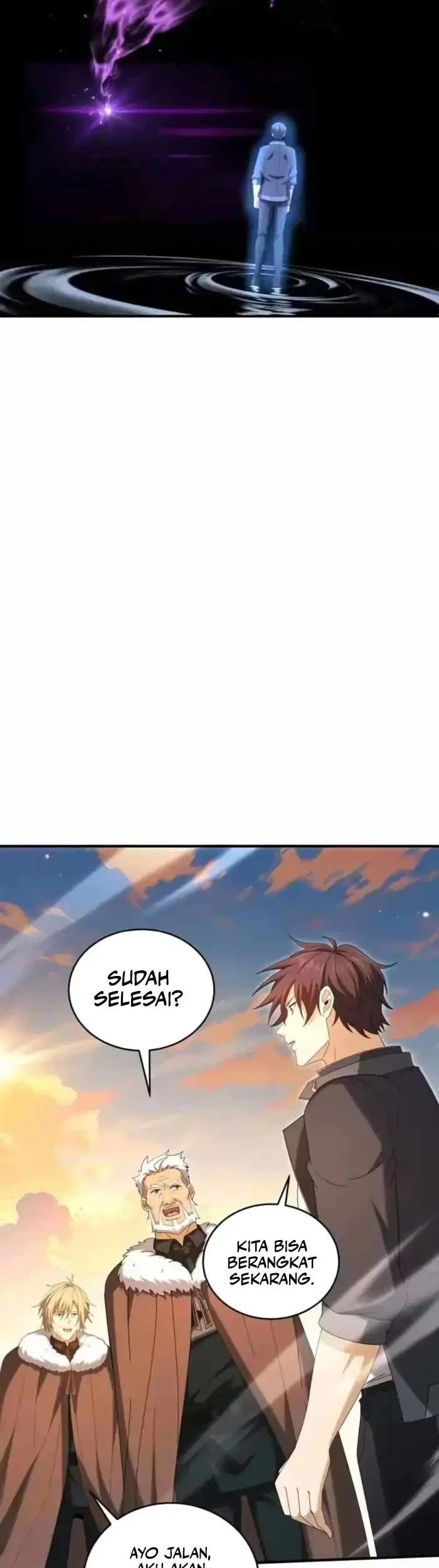 The Apex Of Dragon Mastery Chapter 214 Halaman 28