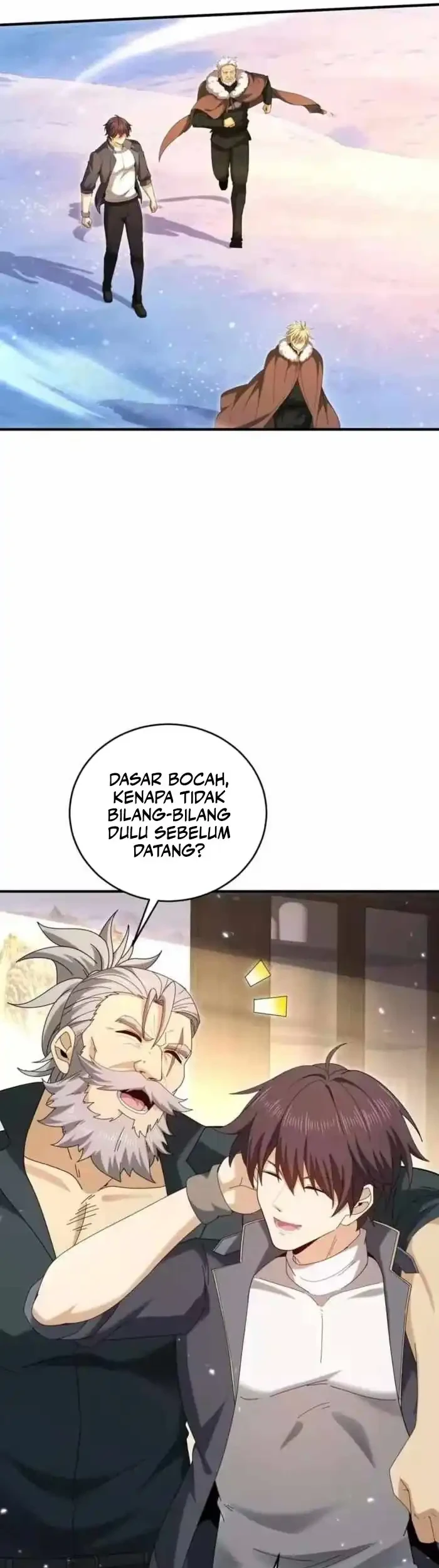 The Apex Of Dragon Mastery Chapter 214 Halaman 30