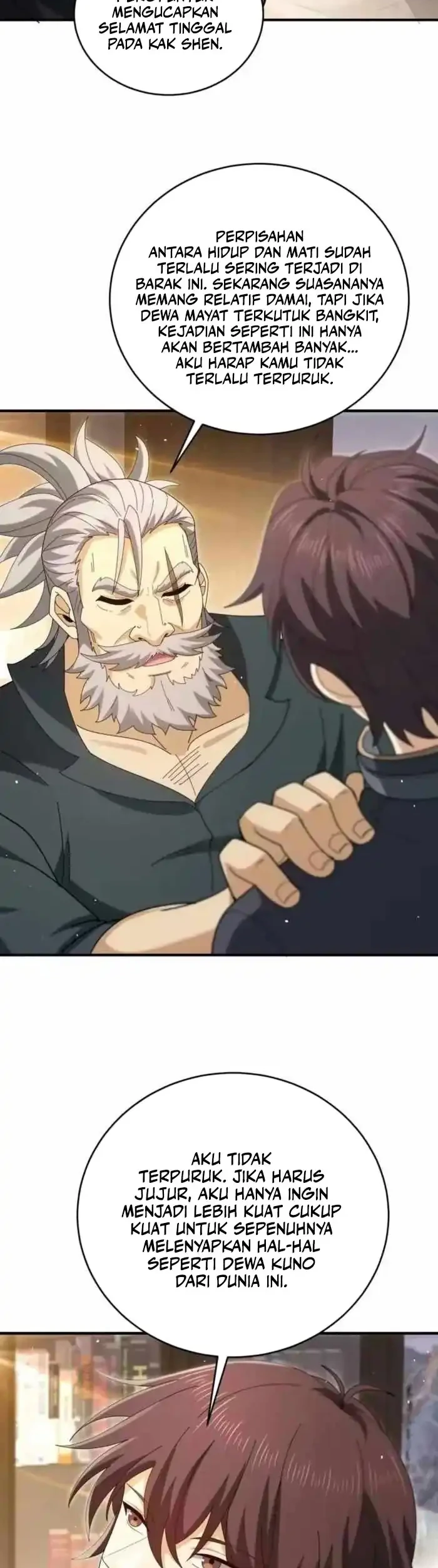 The Apex Of Dragon Mastery Chapter 214 Halaman 33