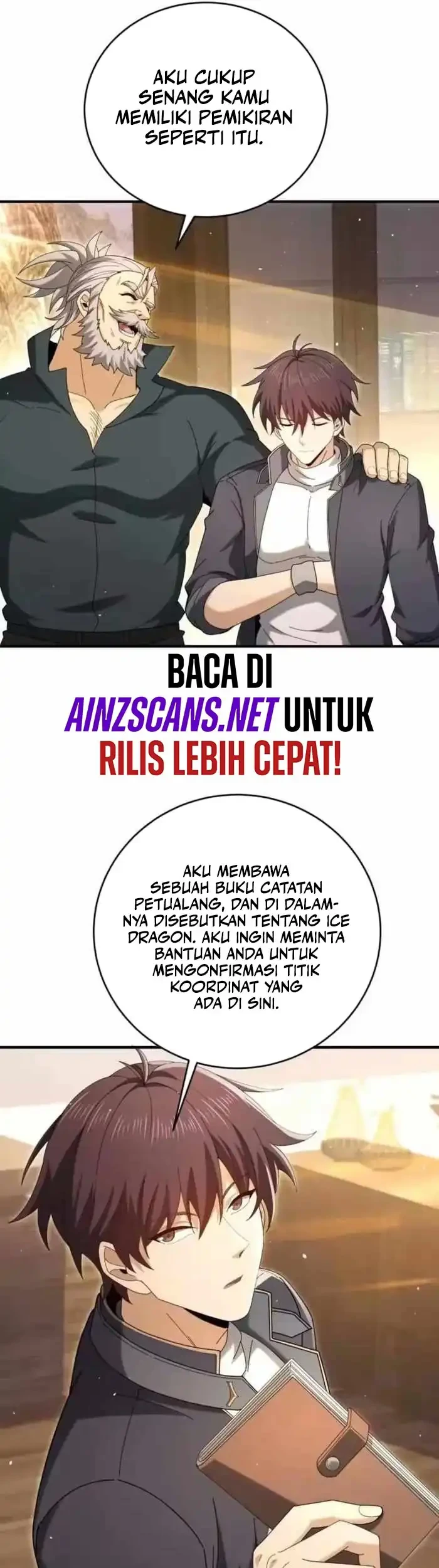 The Apex Of Dragon Mastery Chapter 214 Halaman 35