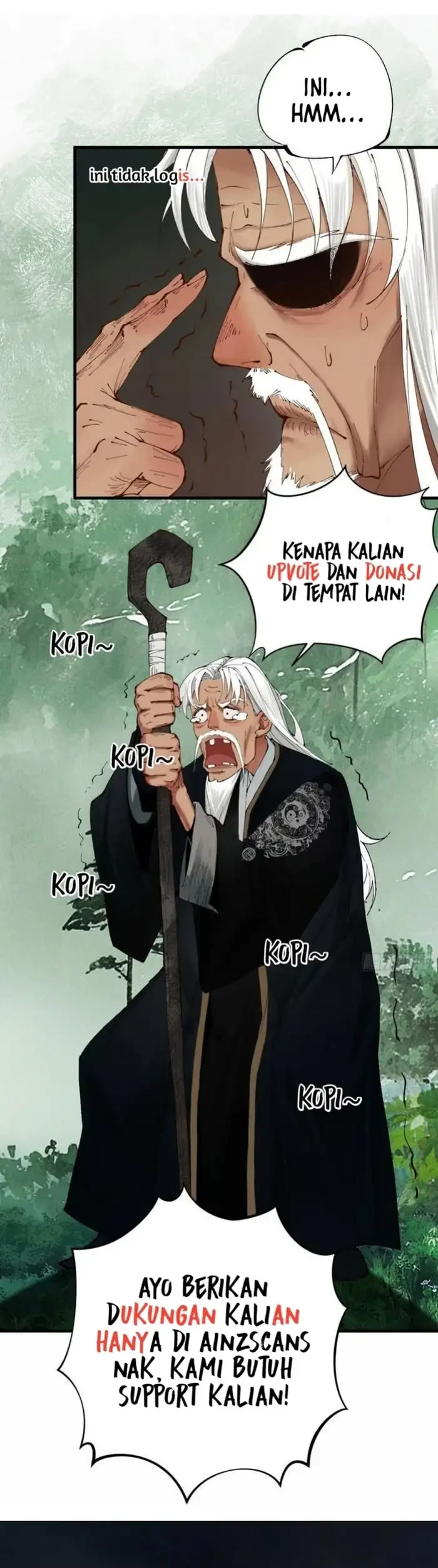 The Apex Of Dragon Mastery Chapter 214 Halaman 40