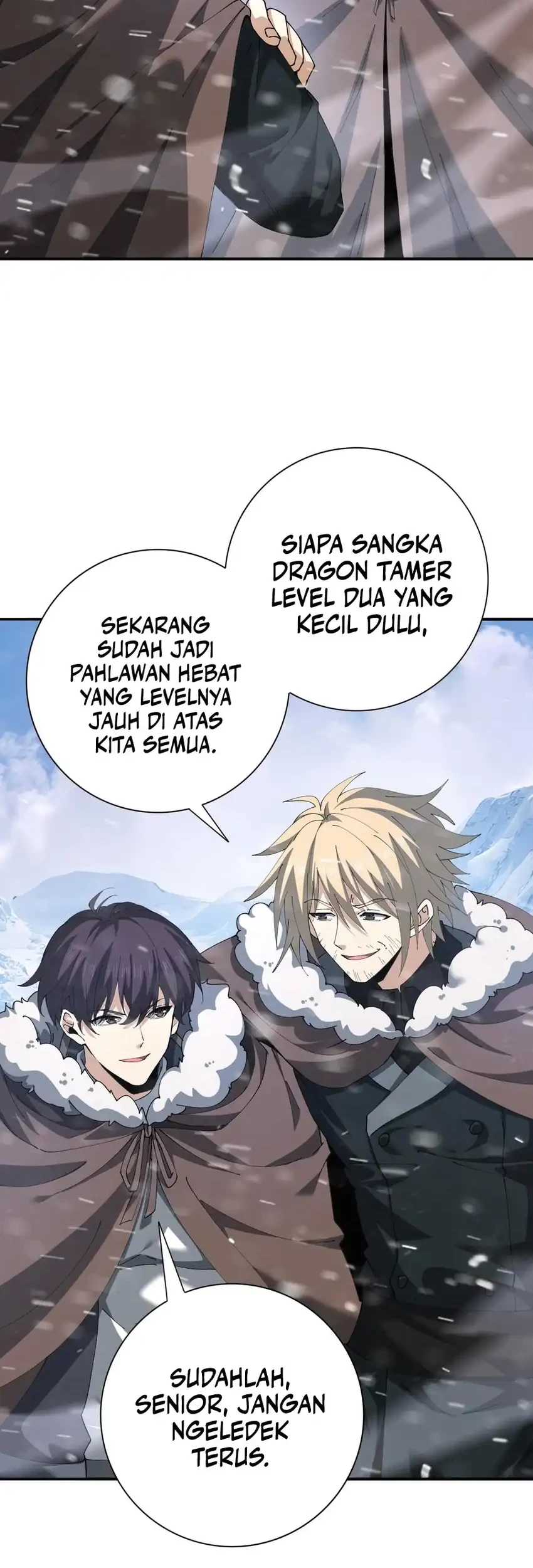 The Apex Of Dragon Mastery Chapter 215 Halaman 12