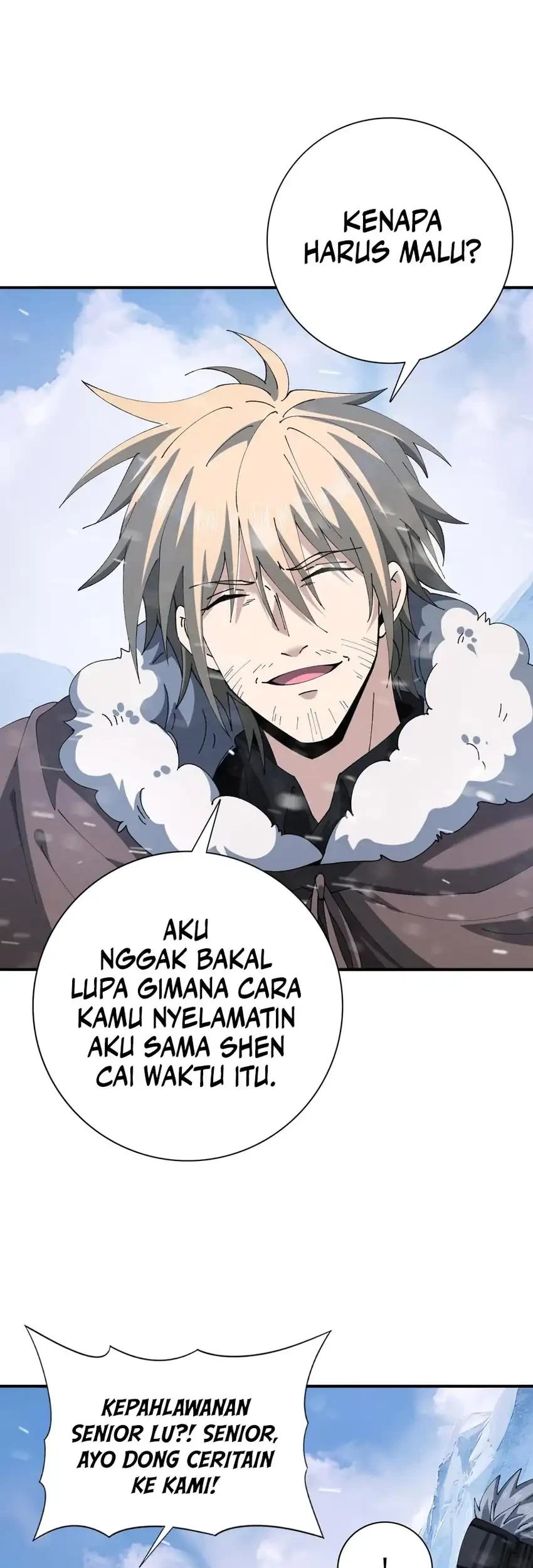 The Apex Of Dragon Mastery Chapter 215 Halaman 13