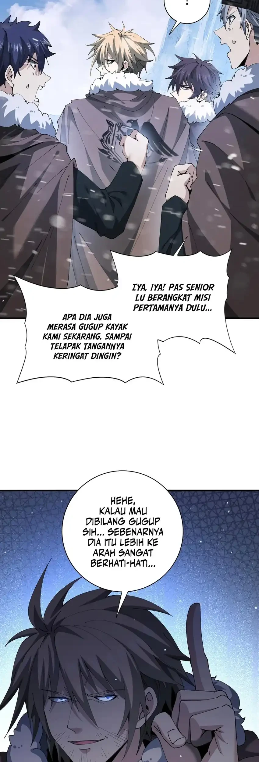 The Apex Of Dragon Mastery Chapter 215 Halaman 14