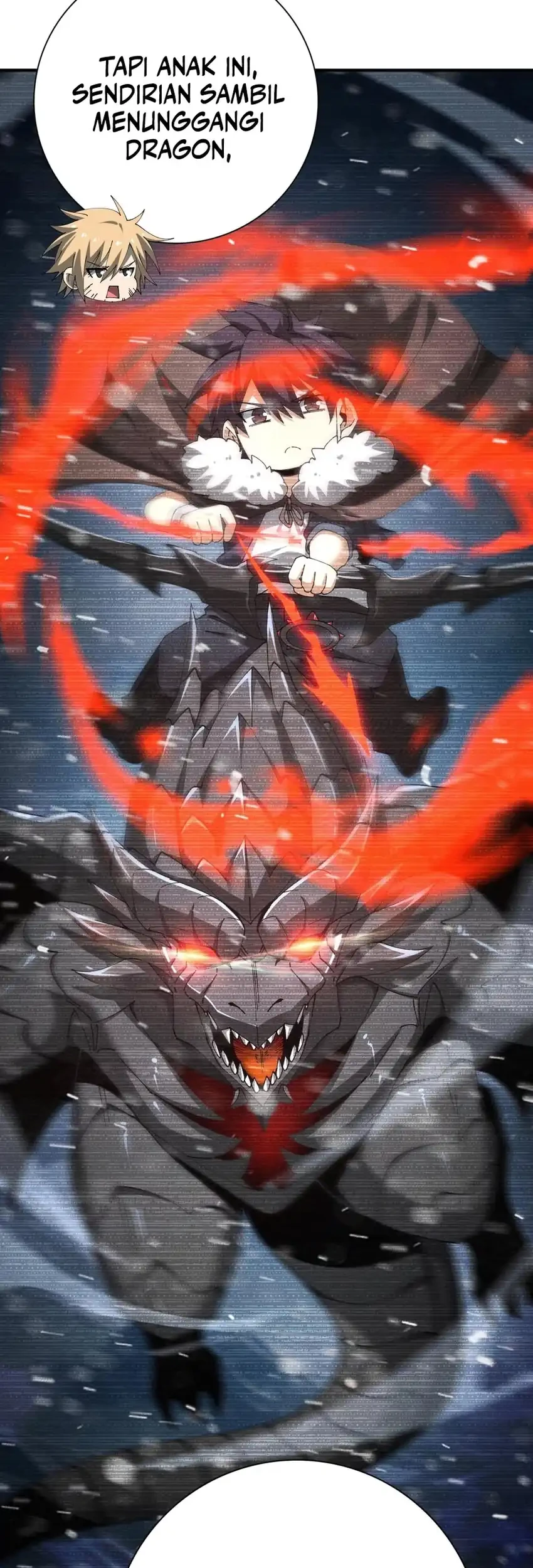 The Apex Of Dragon Mastery Chapter 215 Halaman 17