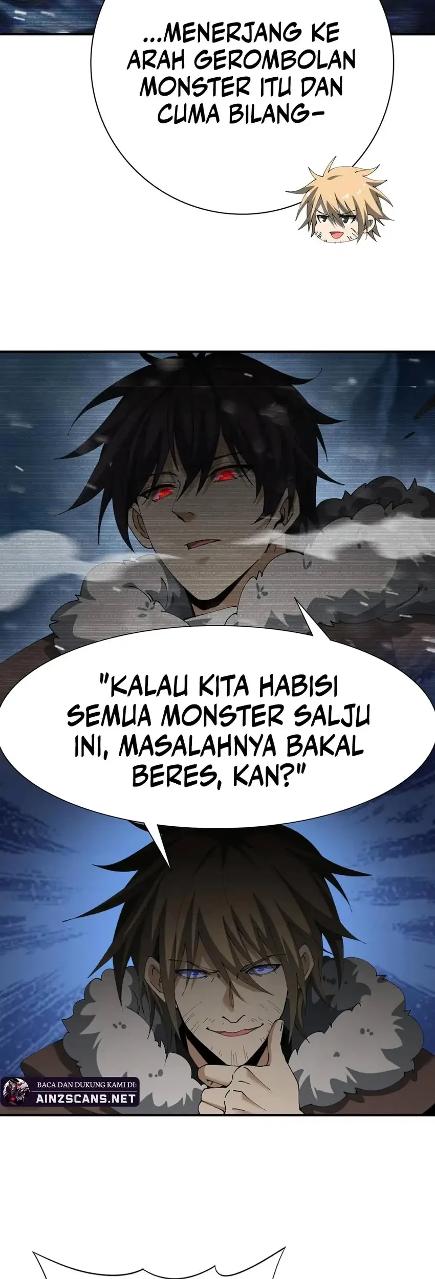 The Apex Of Dragon Mastery Chapter 215 Halaman 18