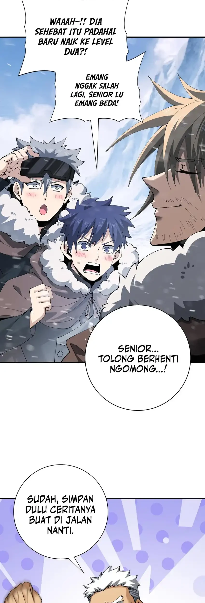 The Apex Of Dragon Mastery Chapter 215 Halaman 19