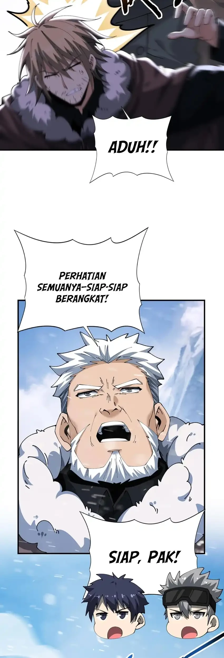 The Apex Of Dragon Mastery Chapter 215 Halaman 21
