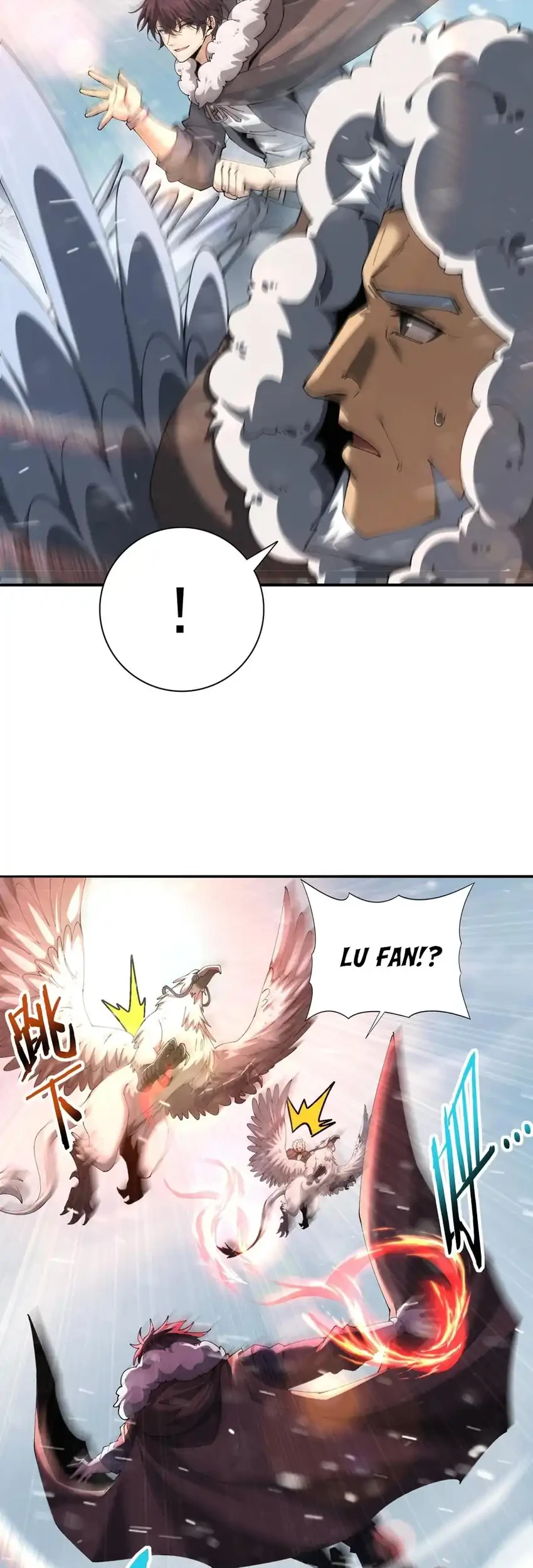 The Apex Of Dragon Mastery Chapter 215 Halaman 24