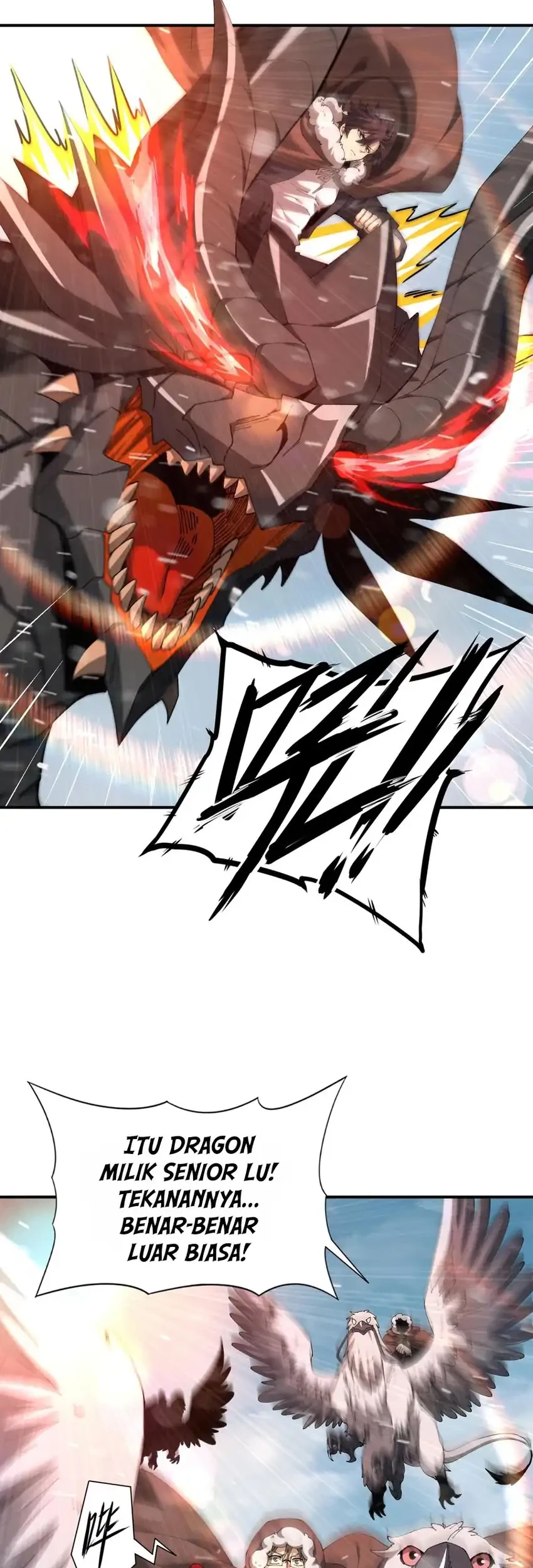 The Apex Of Dragon Mastery Chapter 215 Halaman 27
