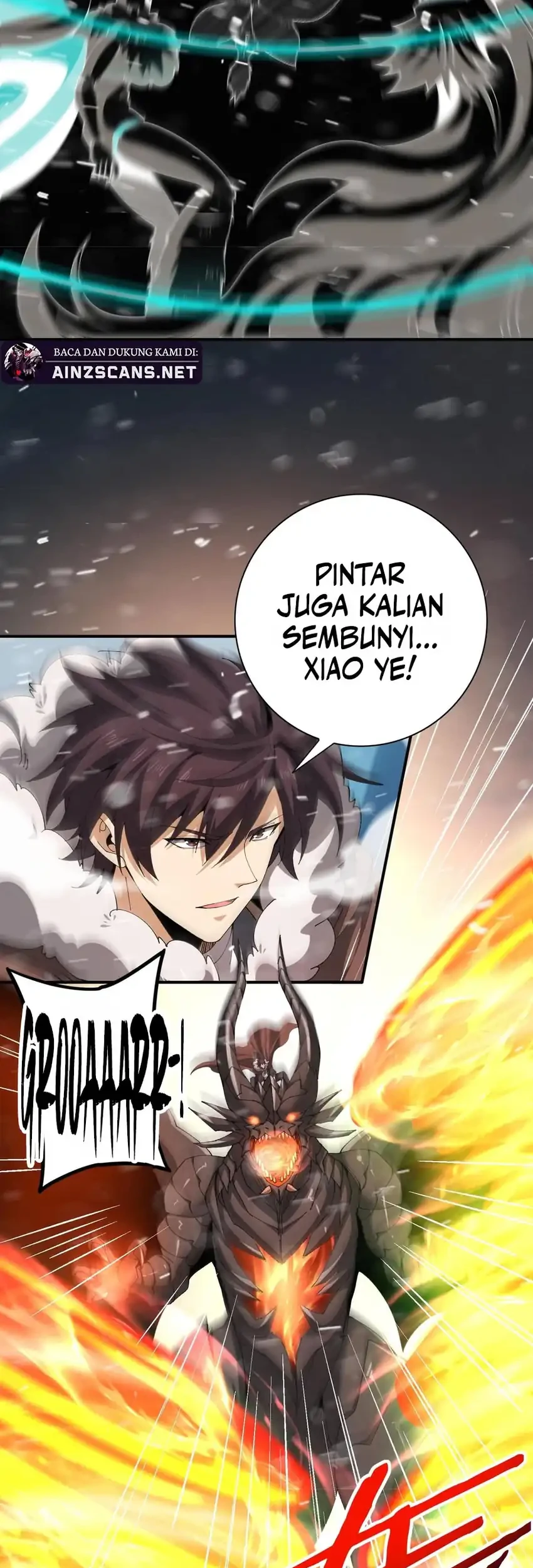 The Apex Of Dragon Mastery Chapter 215 Halaman 29