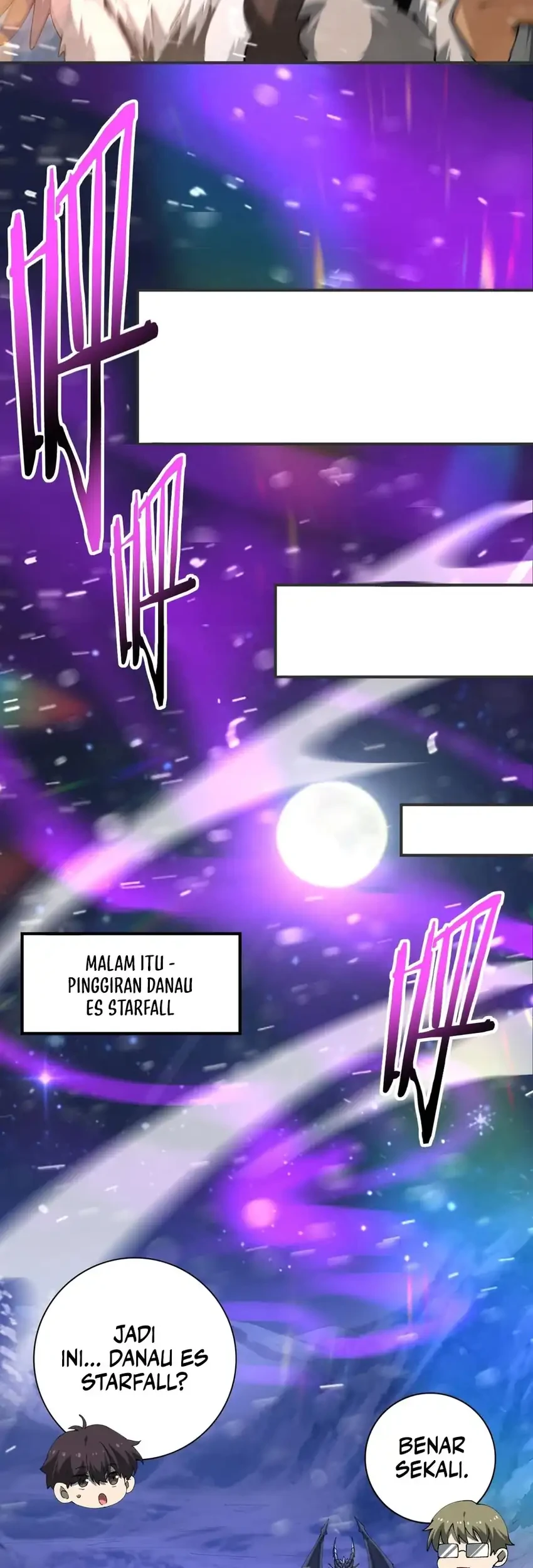 The Apex Of Dragon Mastery Chapter 215 Halaman 34