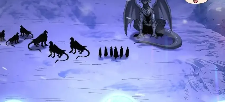 The Apex Of Dragon Mastery Chapter 215 Halaman 35