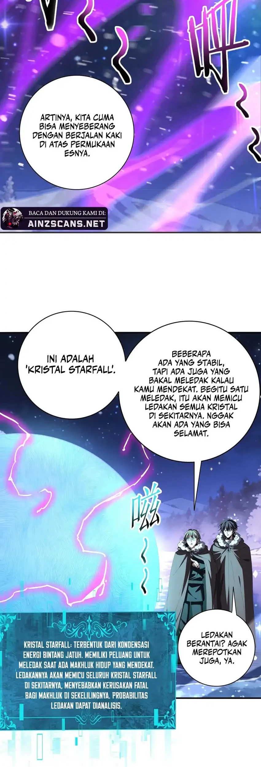 The Apex Of Dragon Mastery Chapter 215 Halaman 37