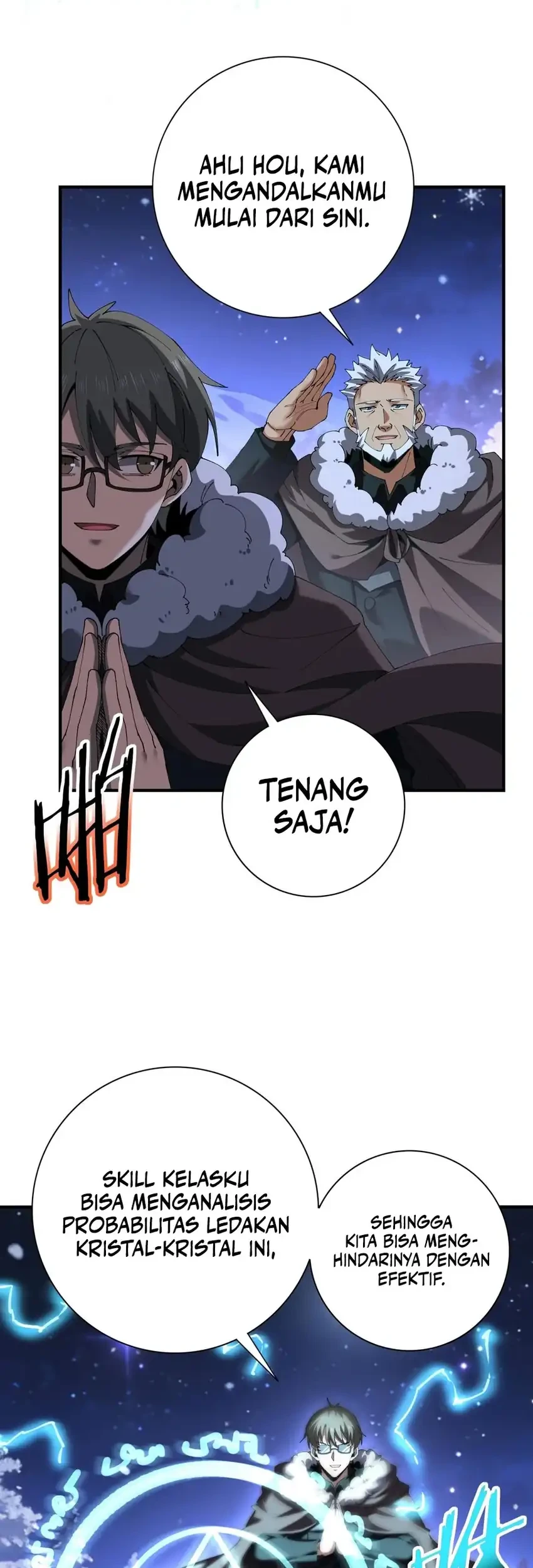 The Apex Of Dragon Mastery Chapter 215 Halaman 38