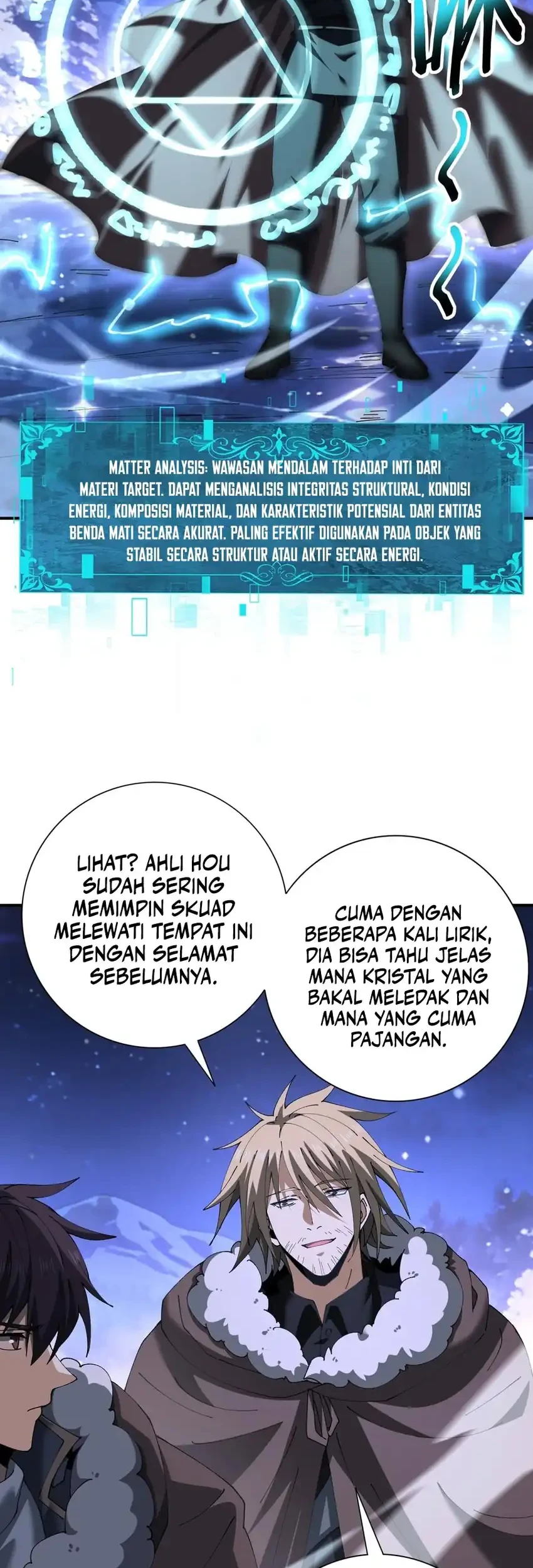 The Apex Of Dragon Mastery Chapter 215 Halaman 39