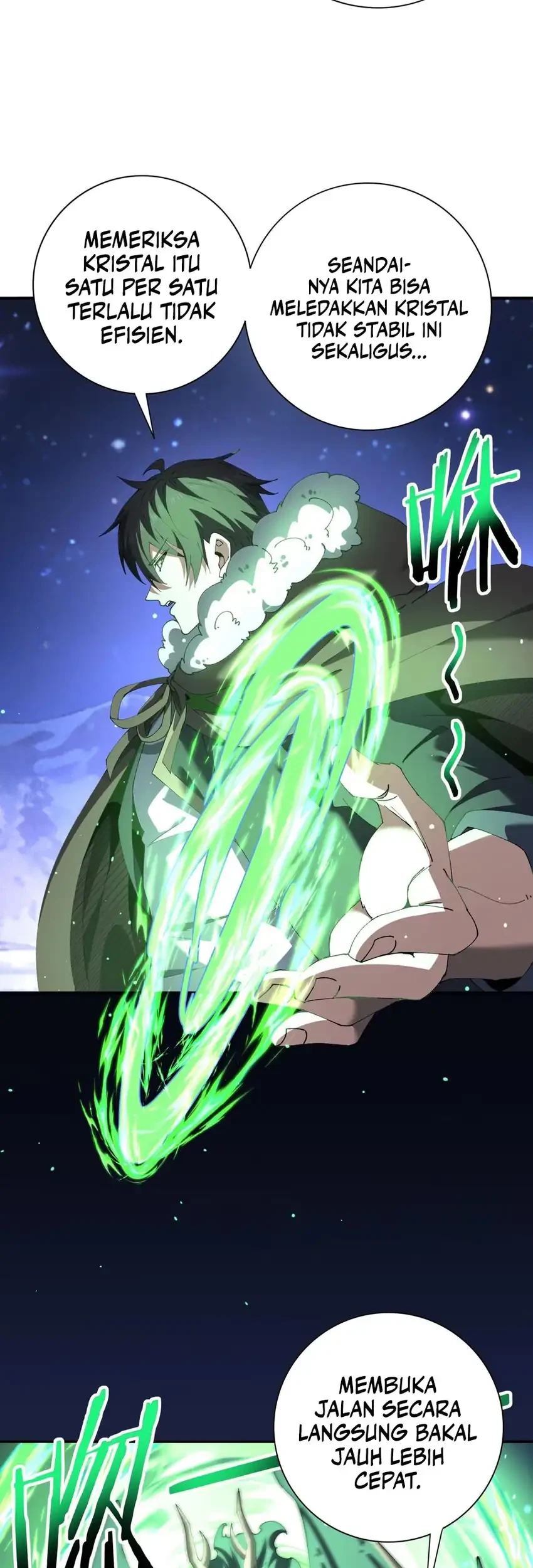 The Apex Of Dragon Mastery Chapter 215 Halaman 41