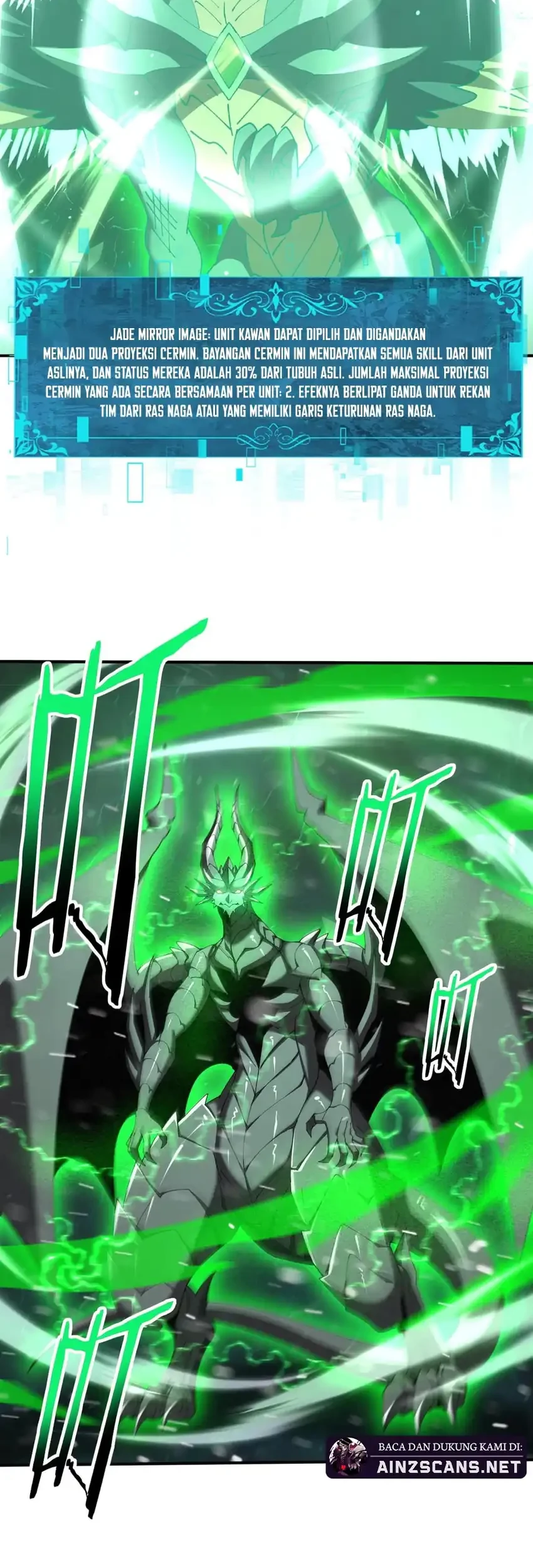 The Apex Of Dragon Mastery Chapter 215 Halaman 43
