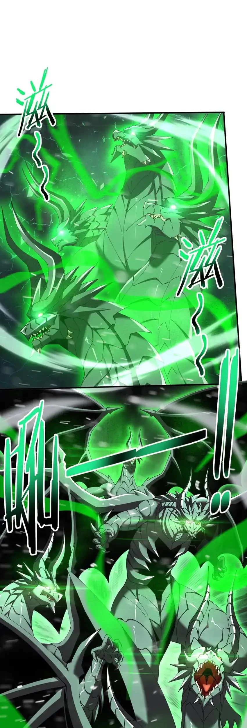 The Apex Of Dragon Mastery Chapter 215 Halaman 44