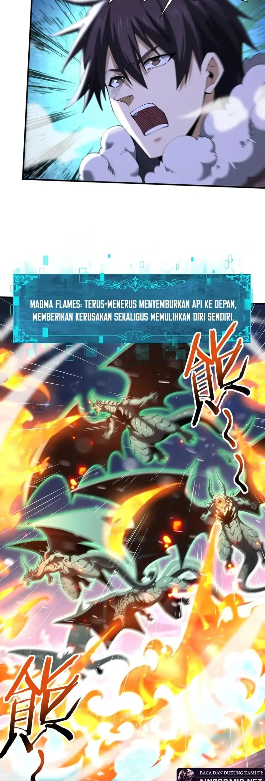 The Apex Of Dragon Mastery Chapter 215 Halaman 47