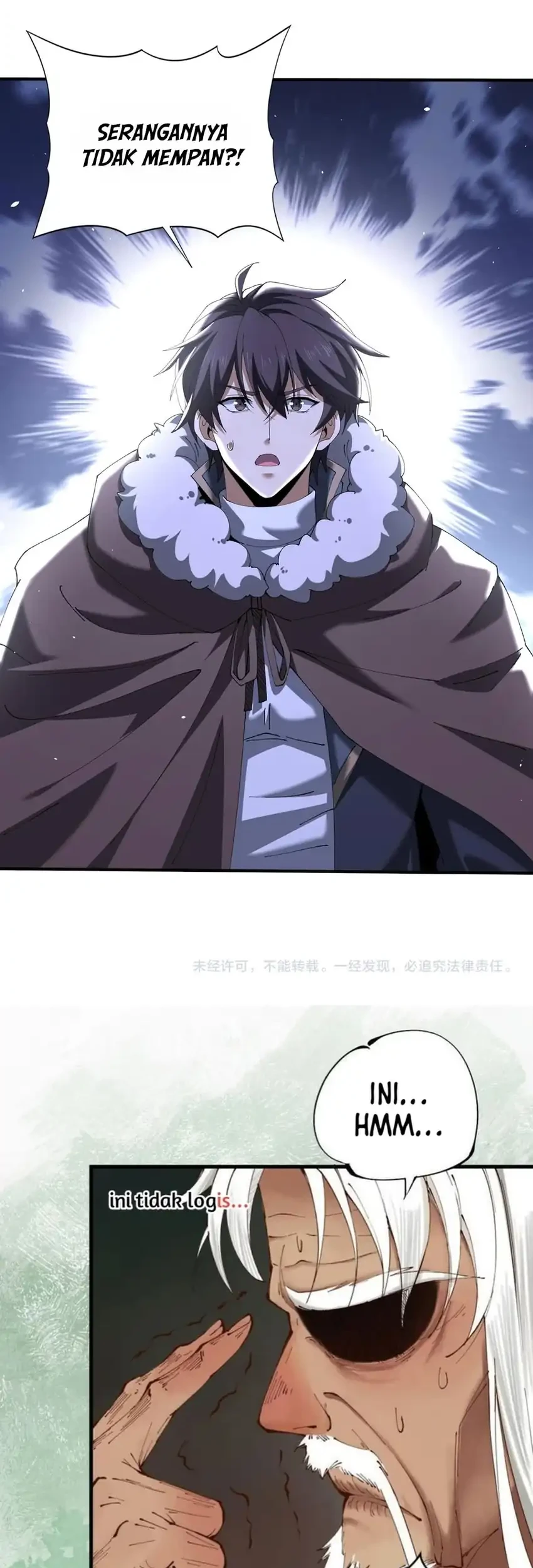 The Apex Of Dragon Mastery Chapter 215 Halaman 49